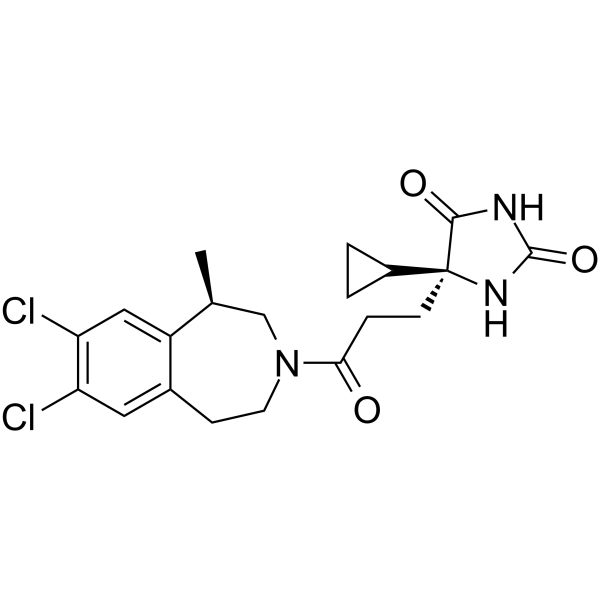 ADAMTS-5-IN-3 Chemical Structure