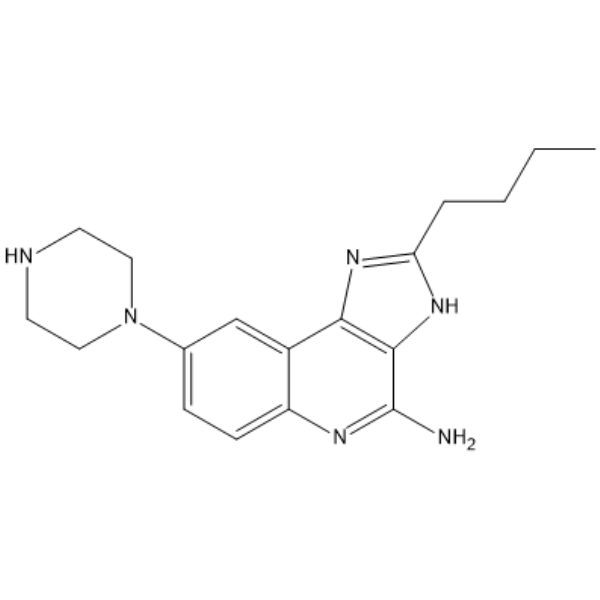 TLR7/8 agonist 4  Chemical Structure
