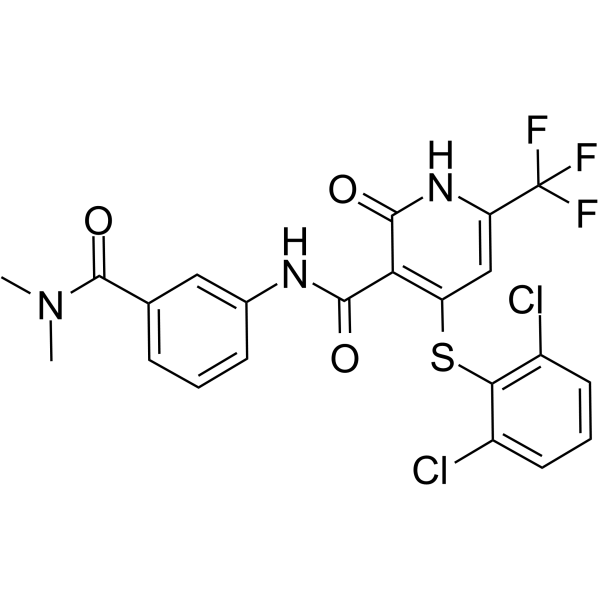 NRX-103095  Chemical Structure