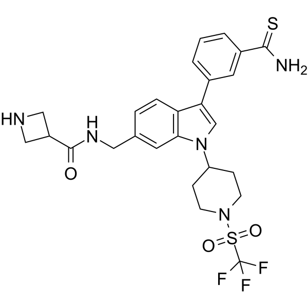 AS-85  Chemical Structure