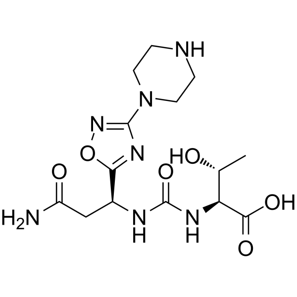 PD1-PDL1-IN 1  Chemical Structure