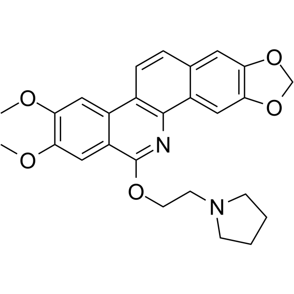 TDP1 Inhibitor-1  Chemical Structure