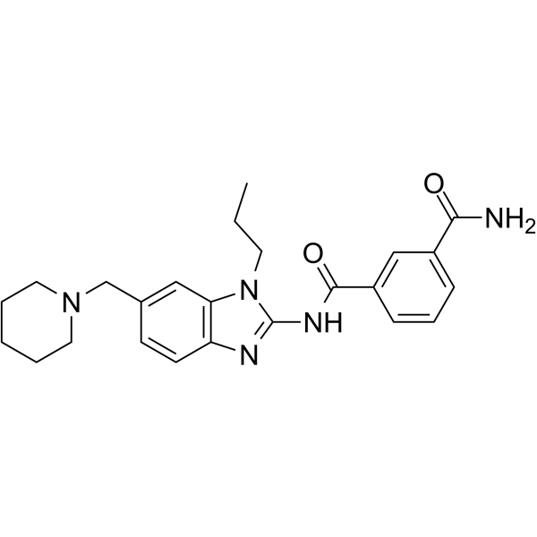 HS-276  Chemical Structure