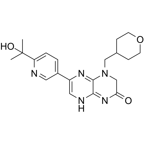 CC214-2  Chemical Structure