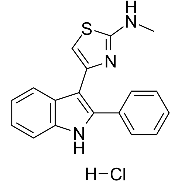 VA-K-14 hydrochloride  Chemical Structure