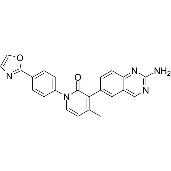 c-Kit-IN-5-1  Chemical Structure