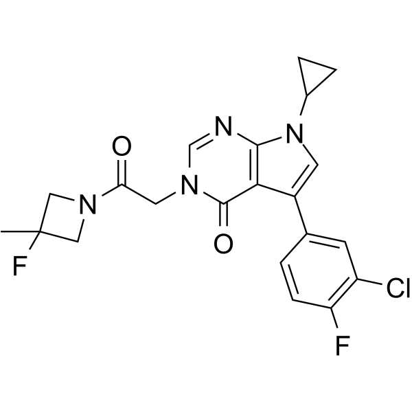 Plazinemdor  Chemical Structure