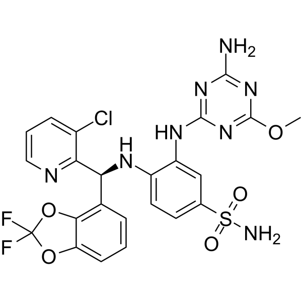 Dot1L-IN-5  Chemical Structure