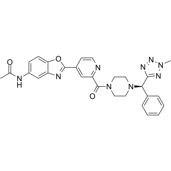 JNJ4796  Chemical Structure