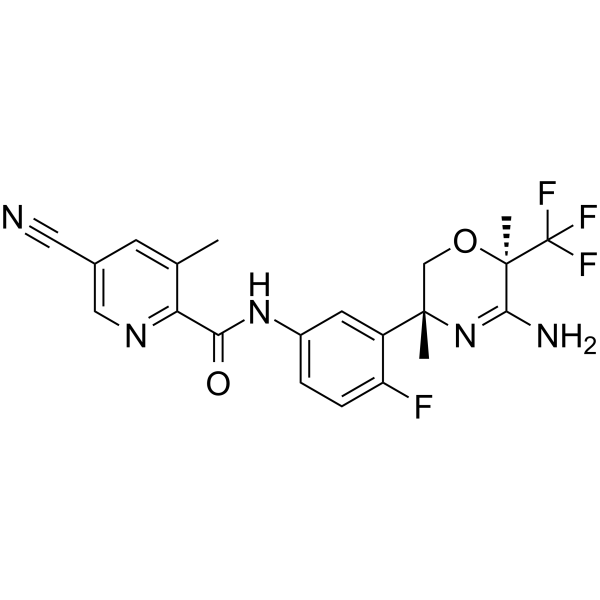 NB-360  Chemical Structure
