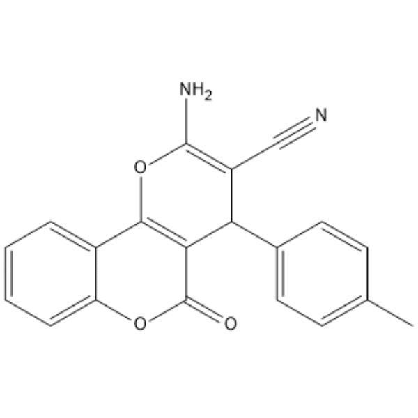 AChE-IN-27  Chemical Structure