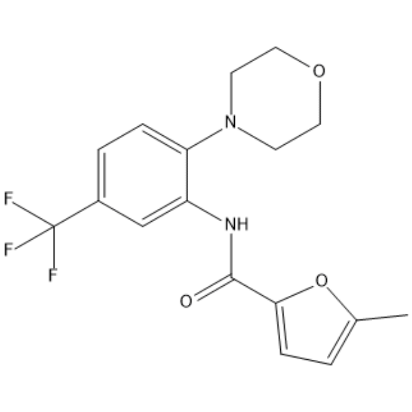 SPHINX  Chemical Structure