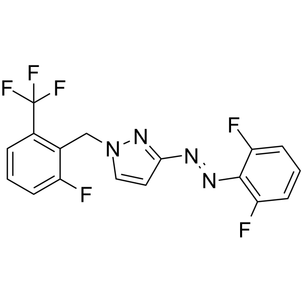 piCRAC-1  Chemical Structure