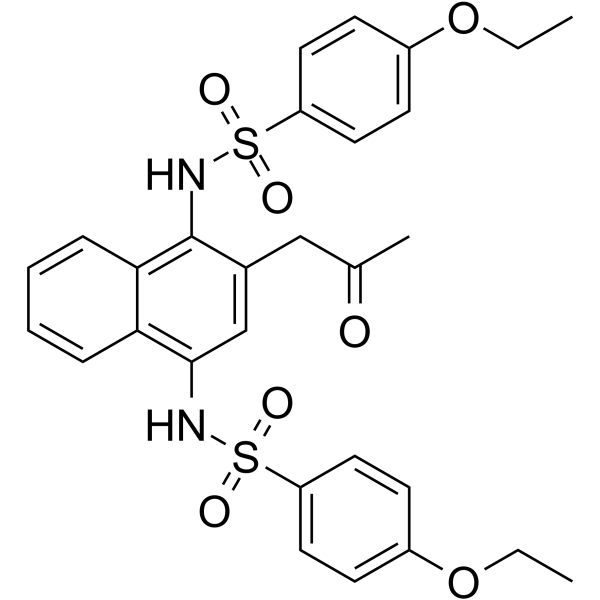 K67  Chemical Structure