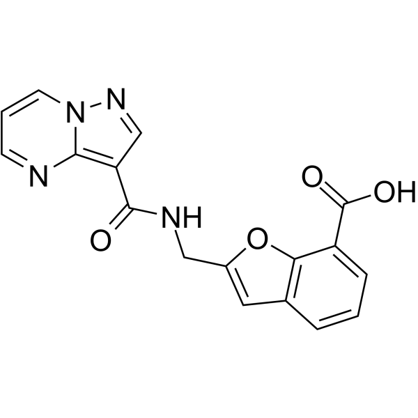 STING agonist-7  Chemical Structure