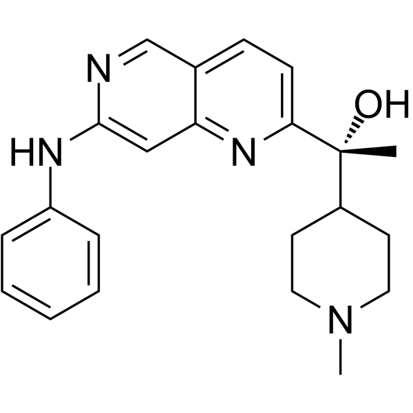CDK5-IN-3  Chemical Structure