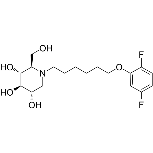 IHVR-11029  Chemical Structure
