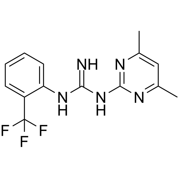 ZINC69391  Chemical Structure