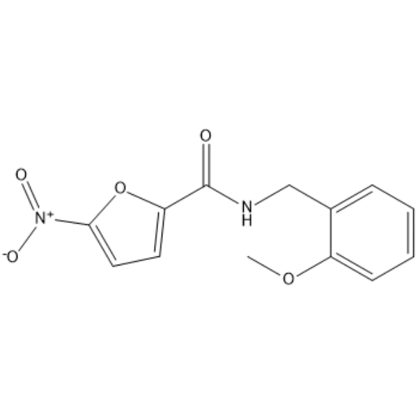 Antituberculosis agent-5  Chemical Structure