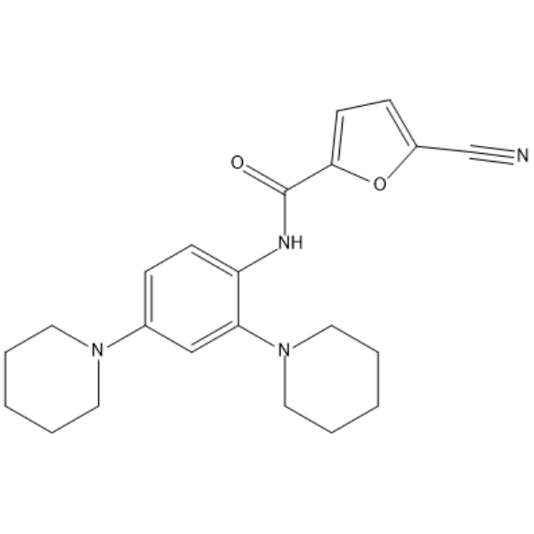 c-Fms-IN-13  Chemical Structure