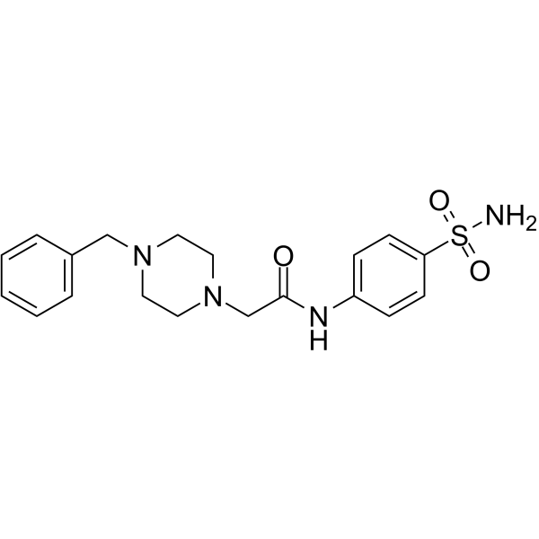 hCAI/II-IN-6  Chemical Structure
