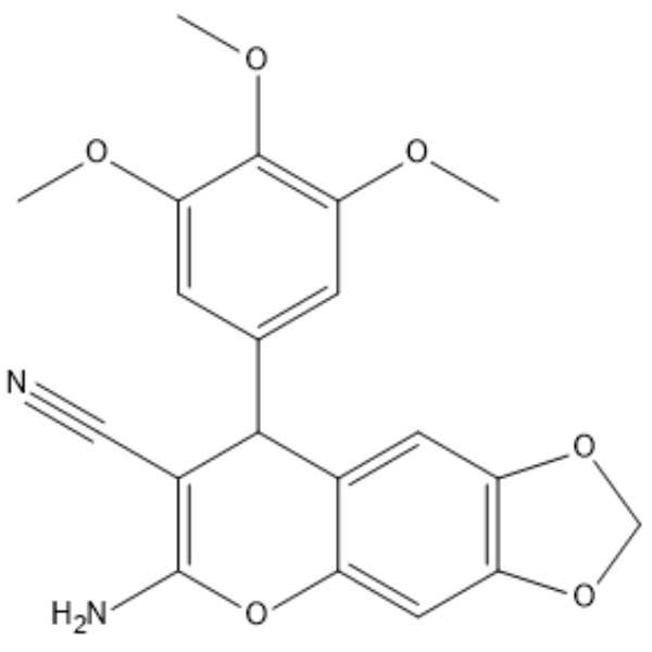 Antiproliferative agent-13  Chemical Structure