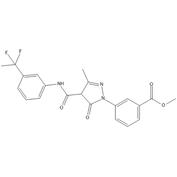 ACSS2-IN-2  Chemical Structure