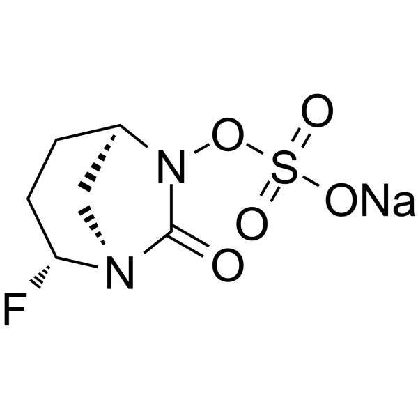 ANT3310 sodium  Chemical Structure