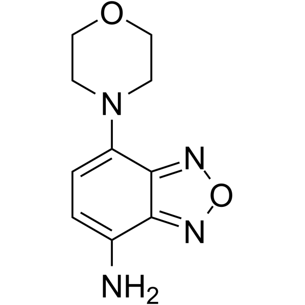 δ-Secretase inhibitor 11  Chemical Structure