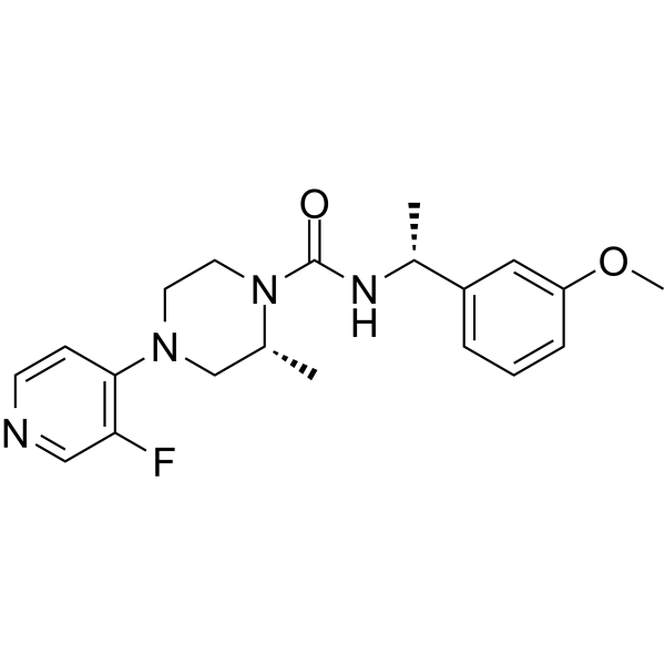 Rho-Kinase-IN-2  Chemical Structure