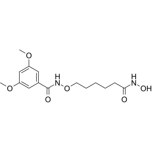 HDAC-IN-40  Chemical Structure