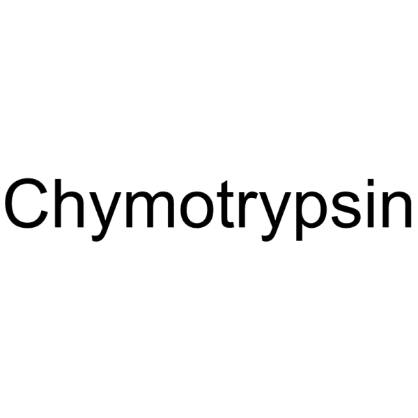 Chymotrypsin  Chemical Structure