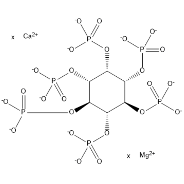 Calcium Phytate  Chemical Structure