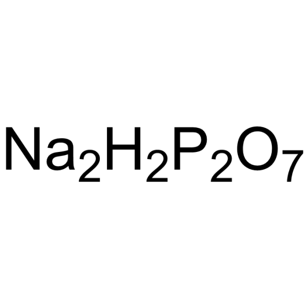 Disodium pyrophosphate  Chemical Structure