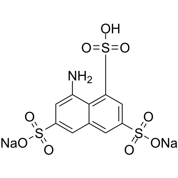ANTS  Chemical Structure