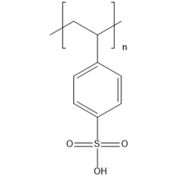 Polystyrene Chemical Structure