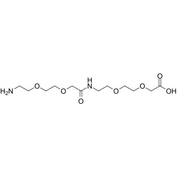 AEEA-AEEA Chemical Structure