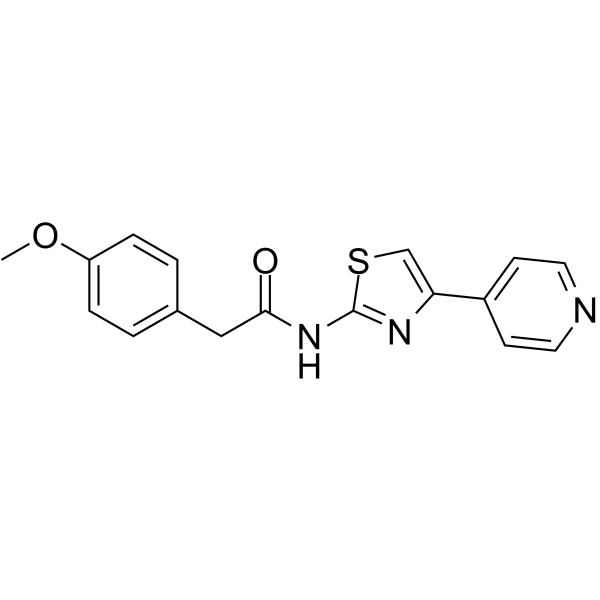ROCK1-IN-1  Chemical Structure