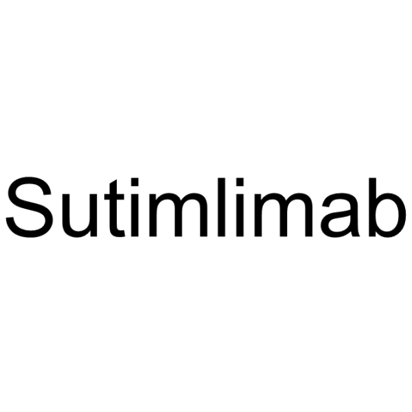 Sutimlimab  Chemical Structure