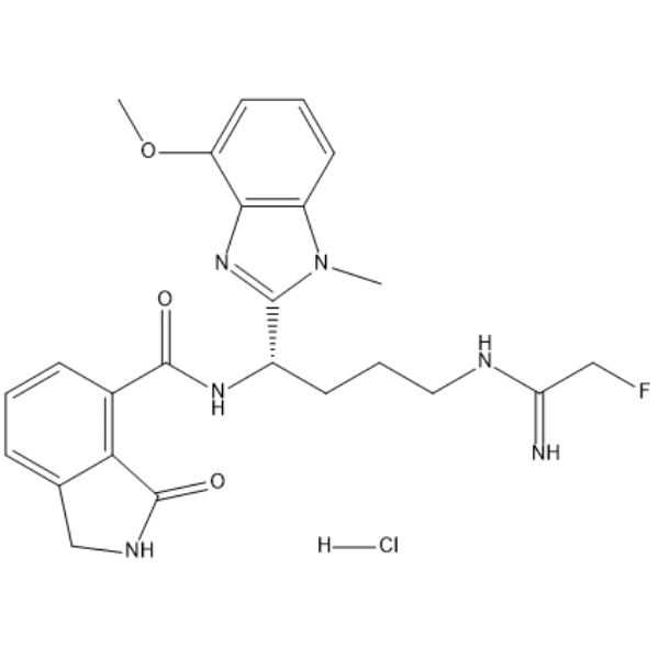 AFM-30a hydrochloride  Chemical Structure
