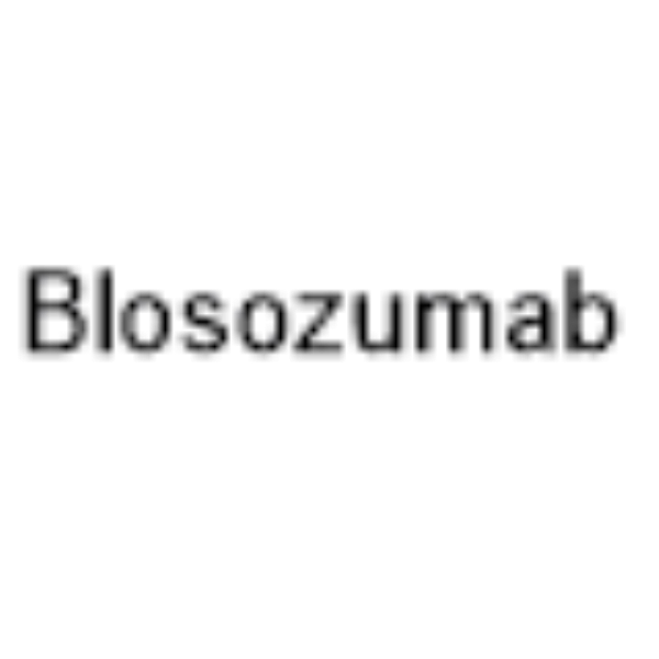 Blosozumab التركيب الكيميائي