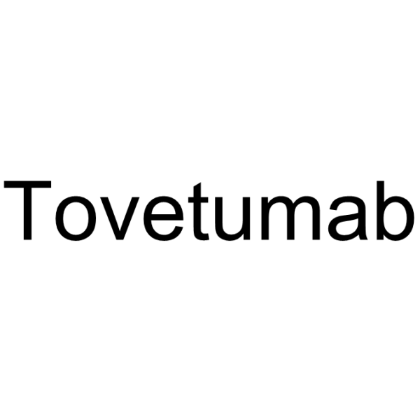 Tovetumab  Chemical Structure