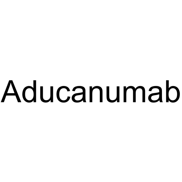 Aducanumab  Chemical Structure