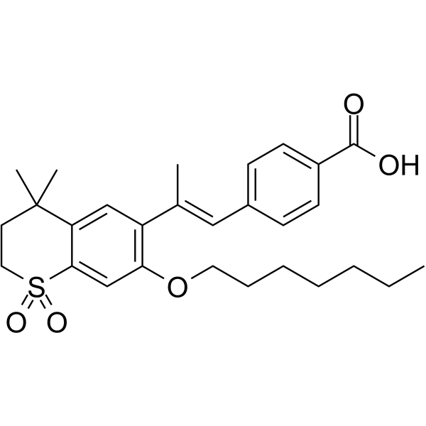 Ro 41-5253  Chemical Structure
