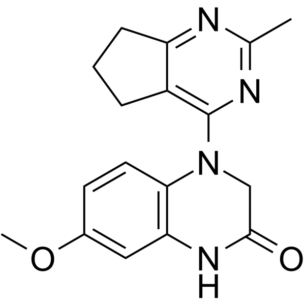 SB-216  Chemical Structure