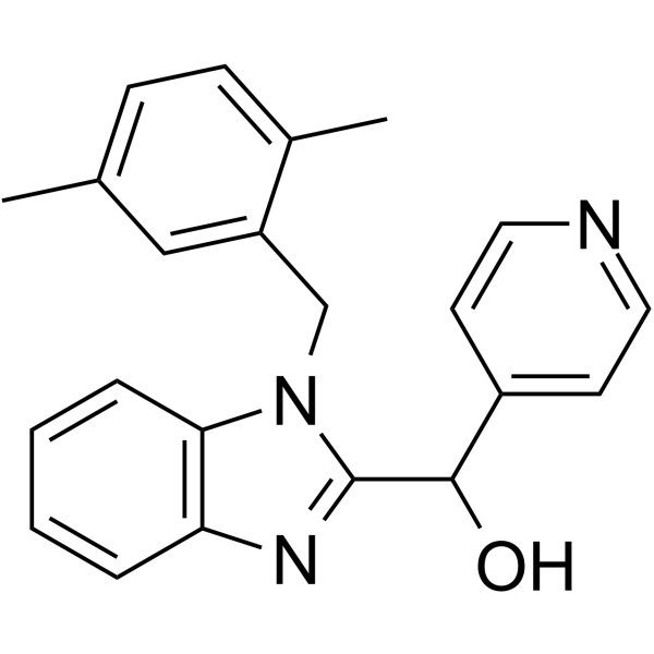 UCB-5307  Chemical Structure