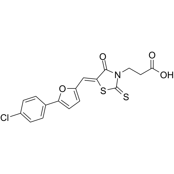 Claficapavir  Chemical Structure