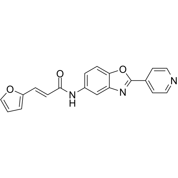 SW157765  Chemical Structure