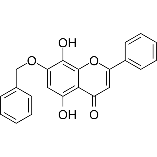 CDK9-IN-10 Chemical Structure