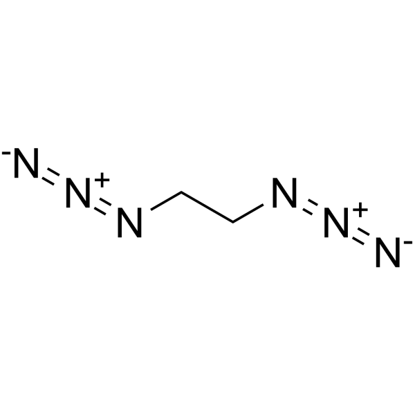 Azide-C2-Azide  Chemical Structure